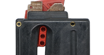 Black Dog Magazine (BDM) Gen 3 .22lr AR-15 magazine