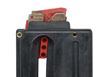 Black Dog Machine Gen III magazine