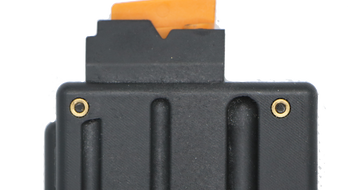 Black Dog Magazine (BDM) and CMMG Gen 2 .22lr AR-15 magazine