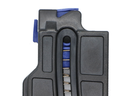 S&W 15-22 magazine with the Catch22 adapter