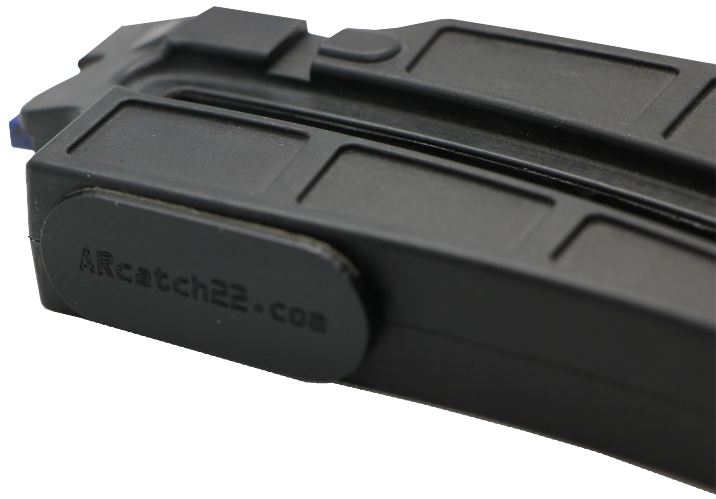 FOR USING S&W 15-22  <br>MAGAZINES IN YOUR AR-15